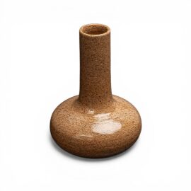 Castical Gota em Ceramica Mascavo Esmo