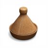Saleiro Tagine em Ceramica Mascavo Esmo