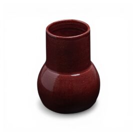 Vaso Gota Borgonha Intermediario Esmo Cerâmica