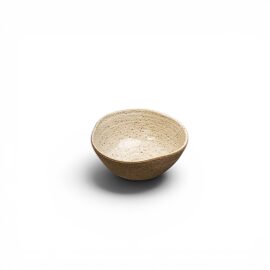 Bowl Off White Intermediario em Cerâmica Angulo 45