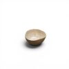 Bowl Off White Pequeno em Cerâmica Angulo 45