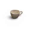 Xícara Orgânica para café 110ml Off-White