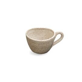 Xícara Orgânica para café 110ml Off-White