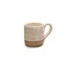 Xícara Reta Off-White Expresso Pequena 80ml Esmo Cerâmica.