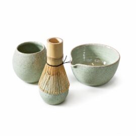 Kit Matcha Esmo cor green matcha